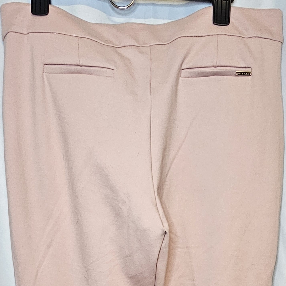 ​Anne Klein Soft Pink Dress Pants - Size 12 - Picture 7 of 7